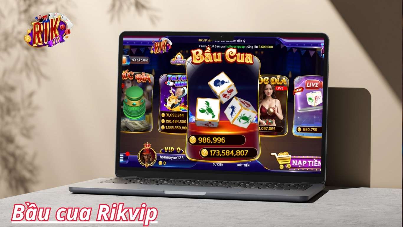 Sơ lược game bầu cua Rikvip Sơ lược game bầu cua Rikvip