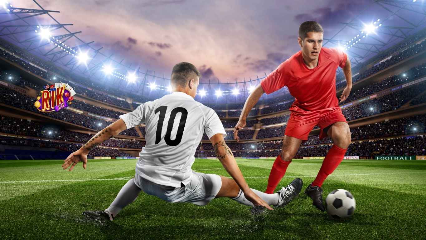 Hệ thống kèo cá Độ Bóng Đá Rikvip