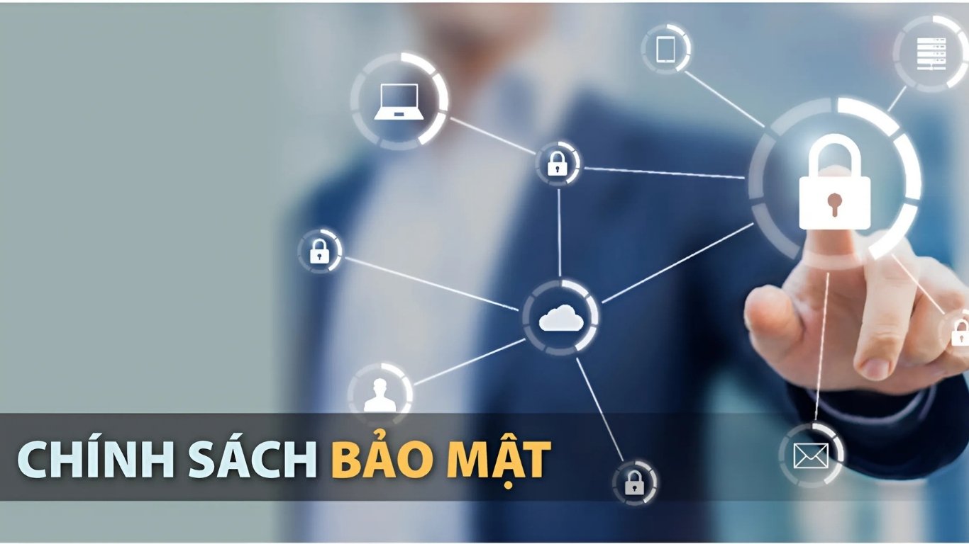 Các chính sách bảo mật tại cổng game Rikvip
