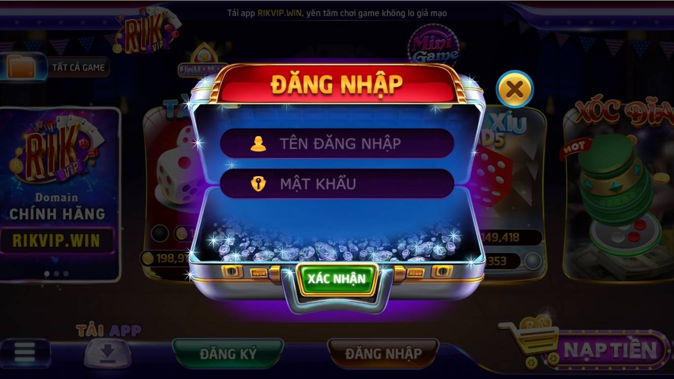 Sự cố khi đăng nhập và cách giải quyết gọn lẹ