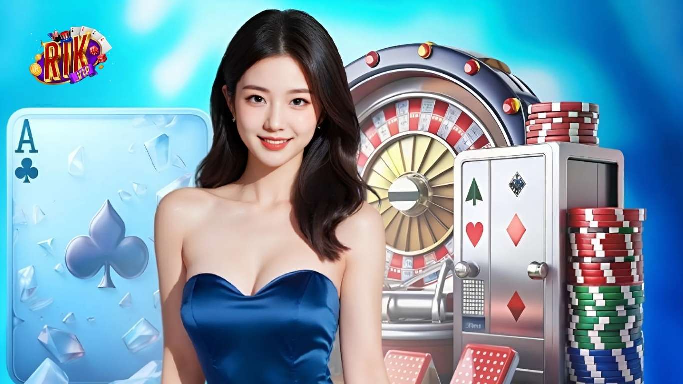 Những lý do nên tham gia cổng game Rikvip