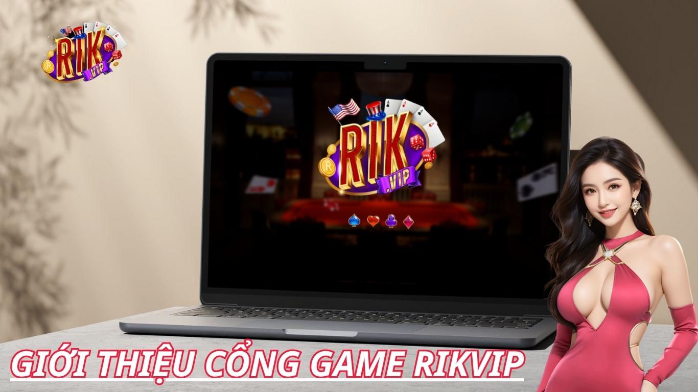Giới Thiệu Rikvip | Cổng Game Bài Tài Phiệt Mỹ #1 2025