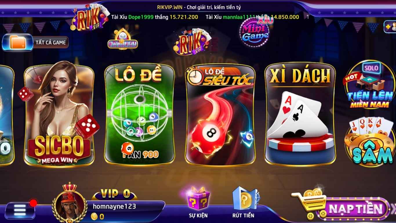 Lô Đề Rikvip là gì?