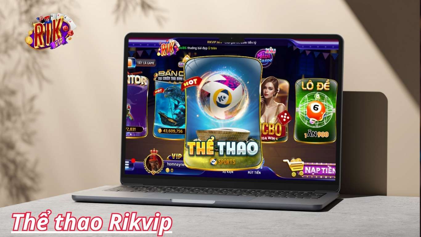 Thể thao rikvip Thể thao rikvip