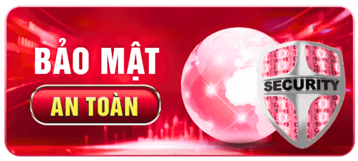 Chính sách bảo mật chặt chẽ