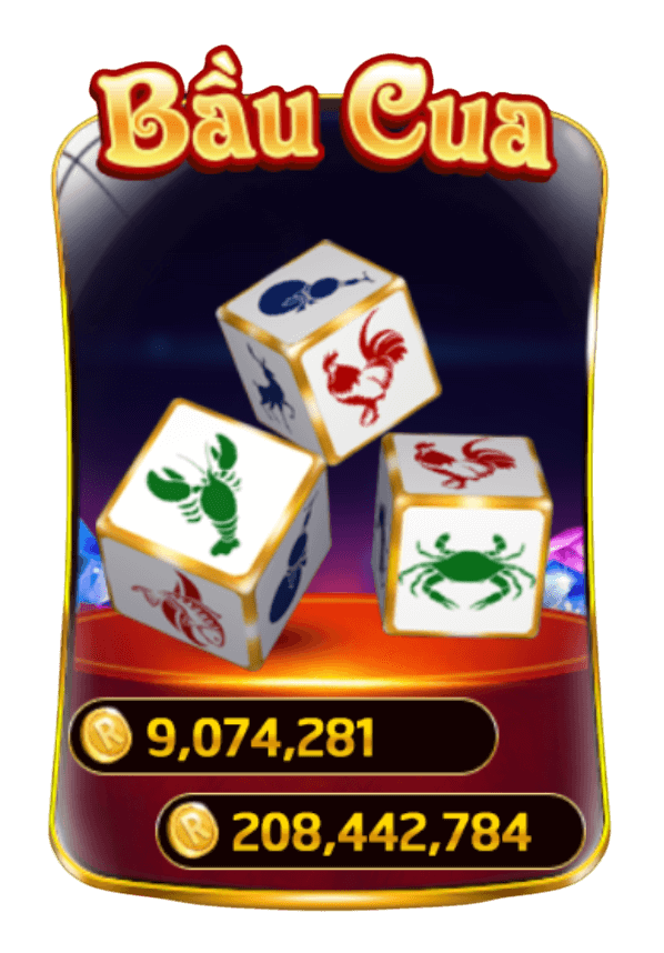 Game bầu cua Rikvip