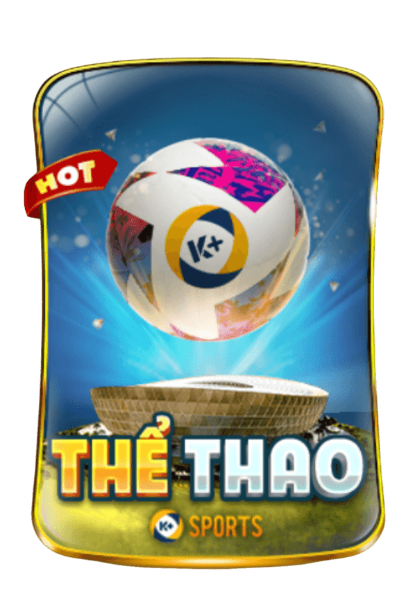 Thể thao Rikvip