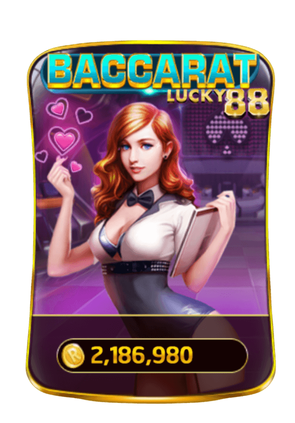 Game bài Baccarat Rikvip