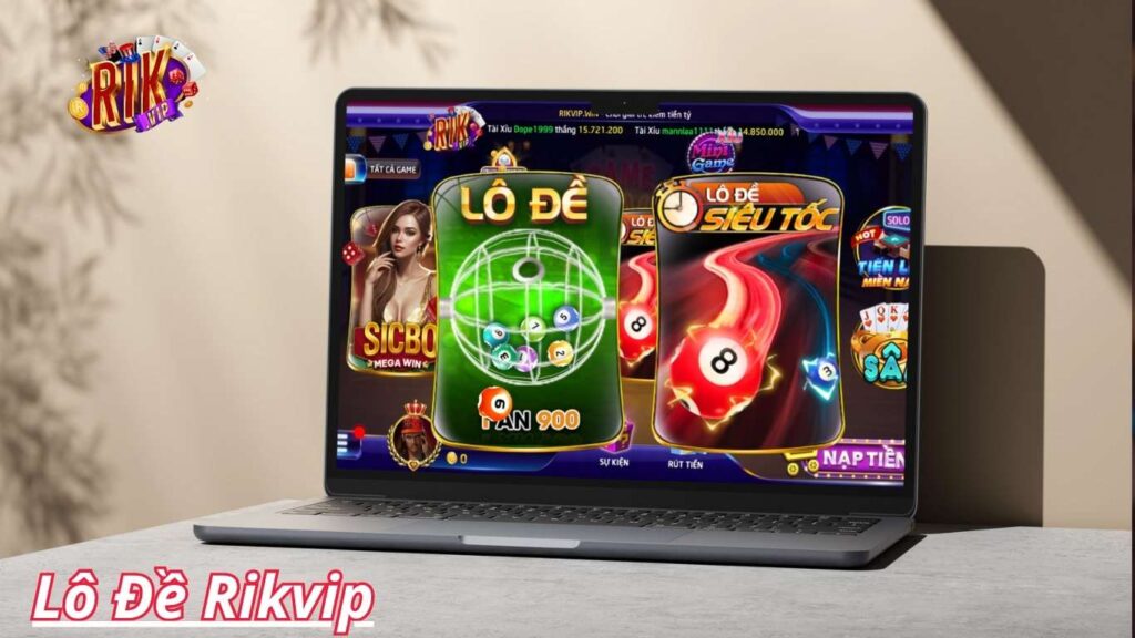 Lô Đề Rikvip | Tỷ Lệ 1 Ăn 99 - Thưởng Cao Nhất Hiện Nay #1