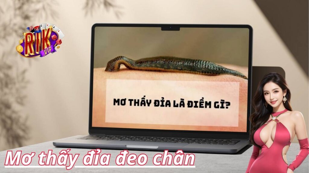 Giải mã giấc mơ thấy đỉa đeo chân