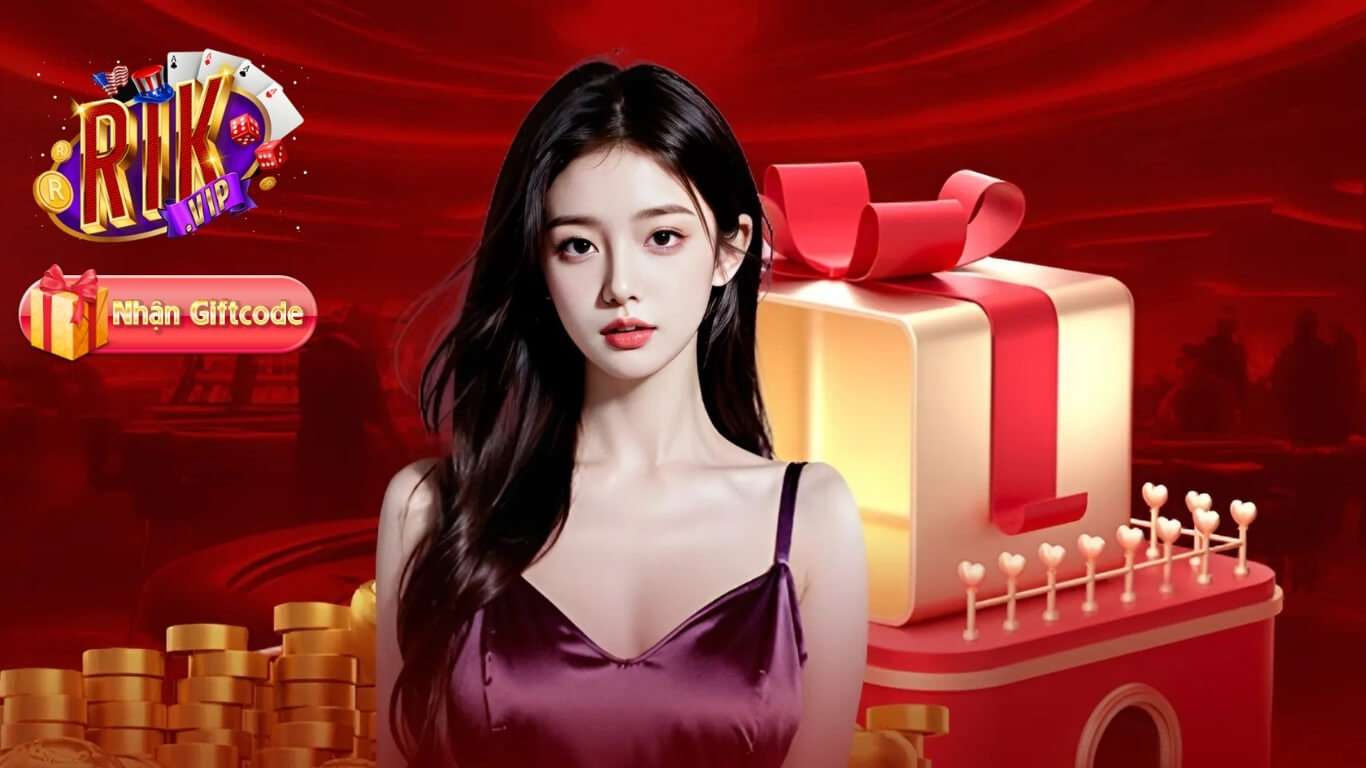 Những lưu ý khi nhận giftcode Rik Vip