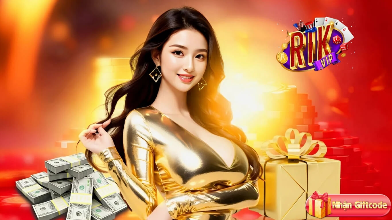 Tổng hợp Giftcode Rikvip hấp dẫn 2025