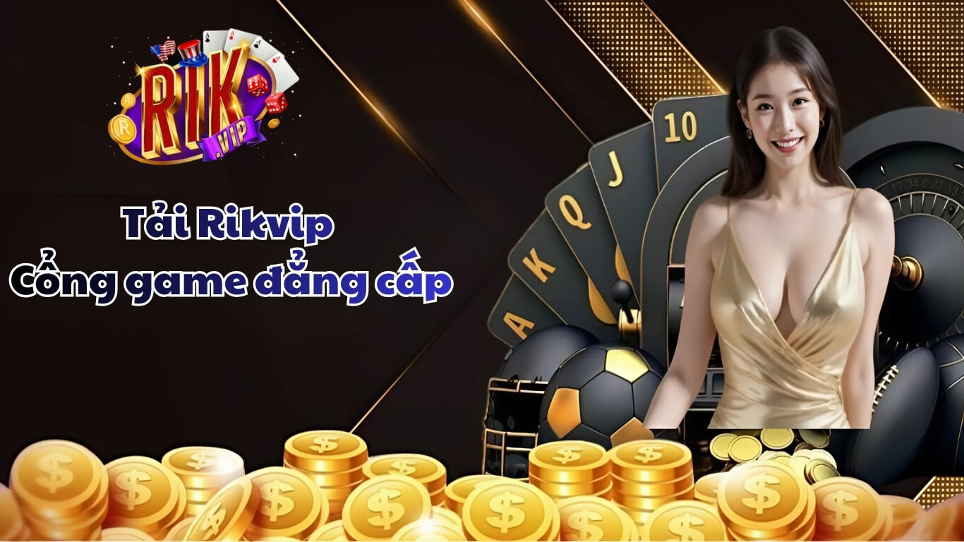 Vì sao người chơi cần tải Rikvip trải nghiệm?